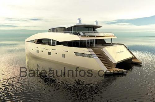 Sunreef 90 fiche technique et avis
